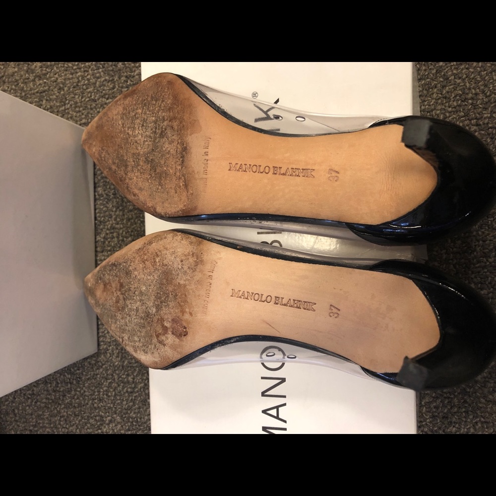 Manolo Blahnik pumps - Picture 8 of 8